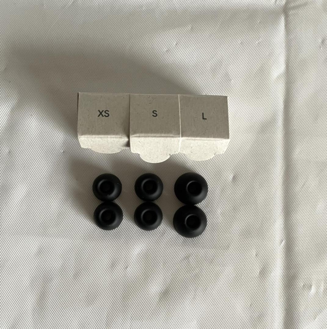 Google Pixel Buds Pro2 Porcelain　動作確認済　白