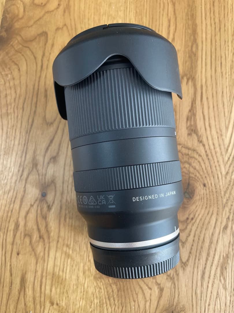 TAMRON 28-200mm F/2.8-5.6 Di III RXDソニーE