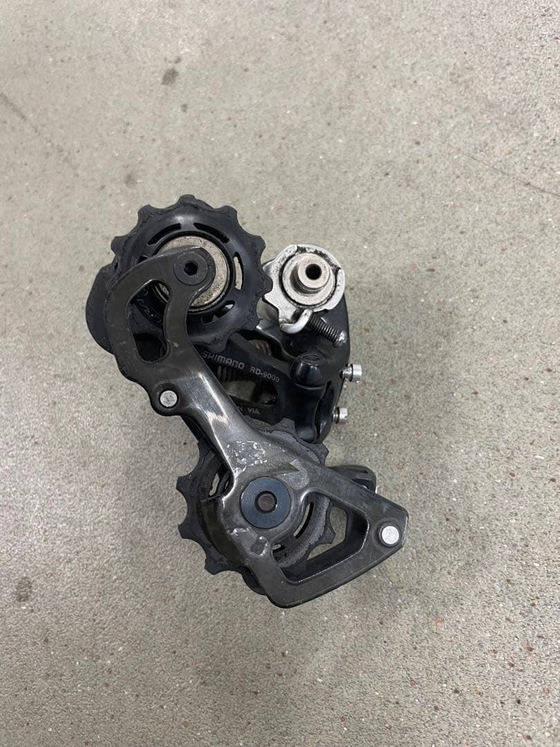 SHIMANO デュラエース　9000系 11速 リアディレイラー