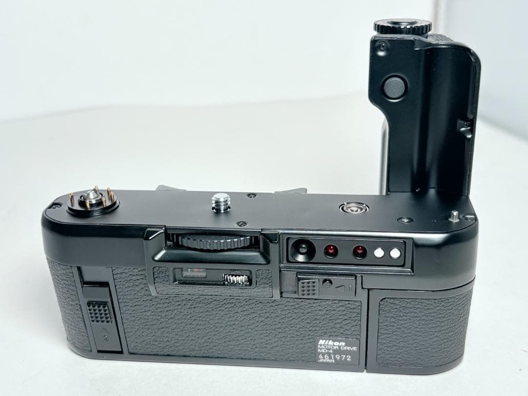 元箱付き 極上品 ニコン MD-4 モータードライブ