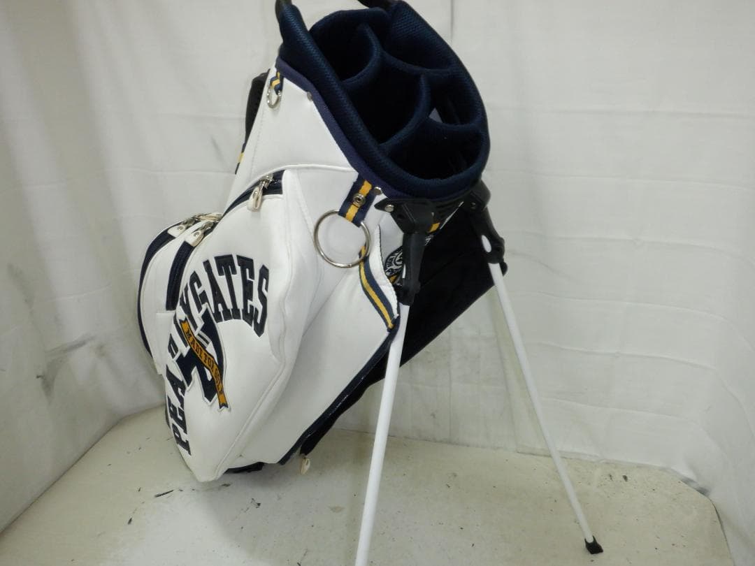 PEARLY GATES★パーリーゲイツ★9.0型★完売品★良品★スタンド★WH