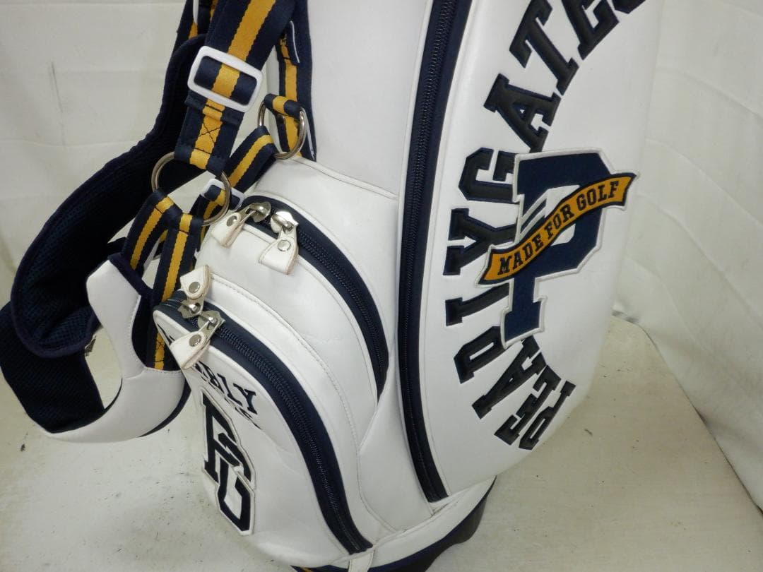 PEARLY GATES★パーリーゲイツ★9.0型★完売品★良品★スタンド★WH