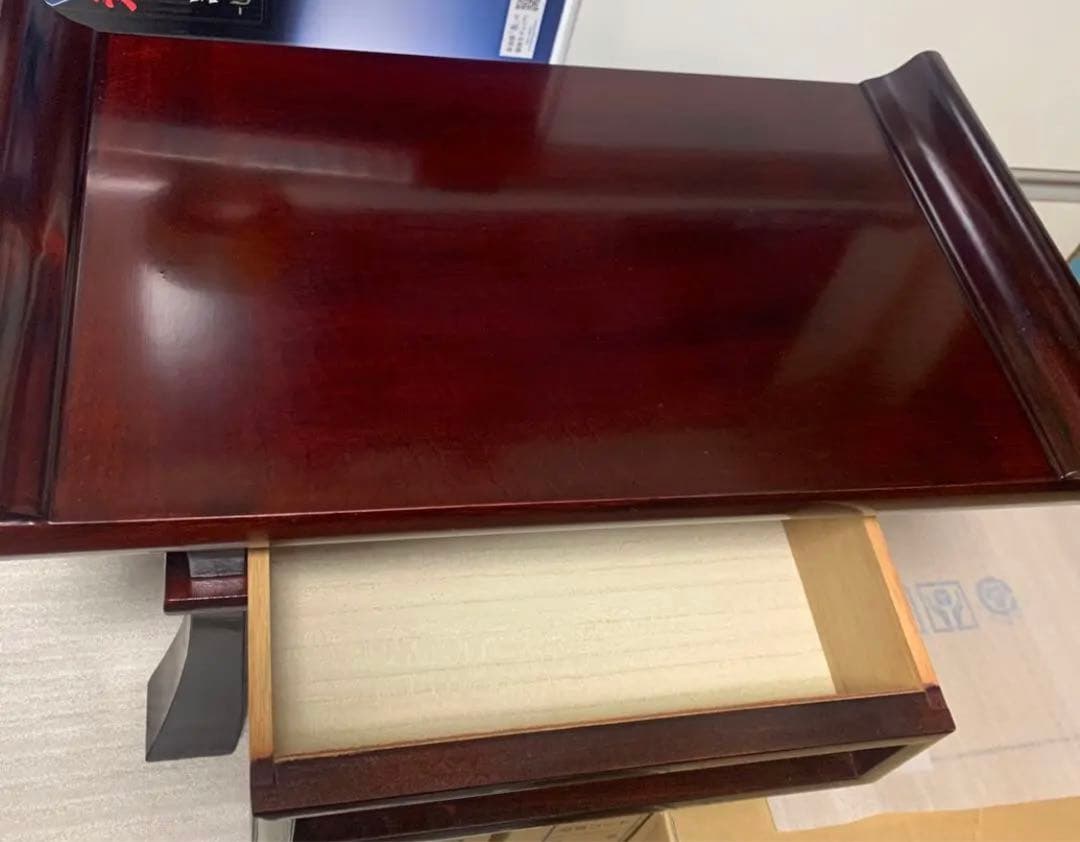 高級経机　1 (仏具、仏壇)