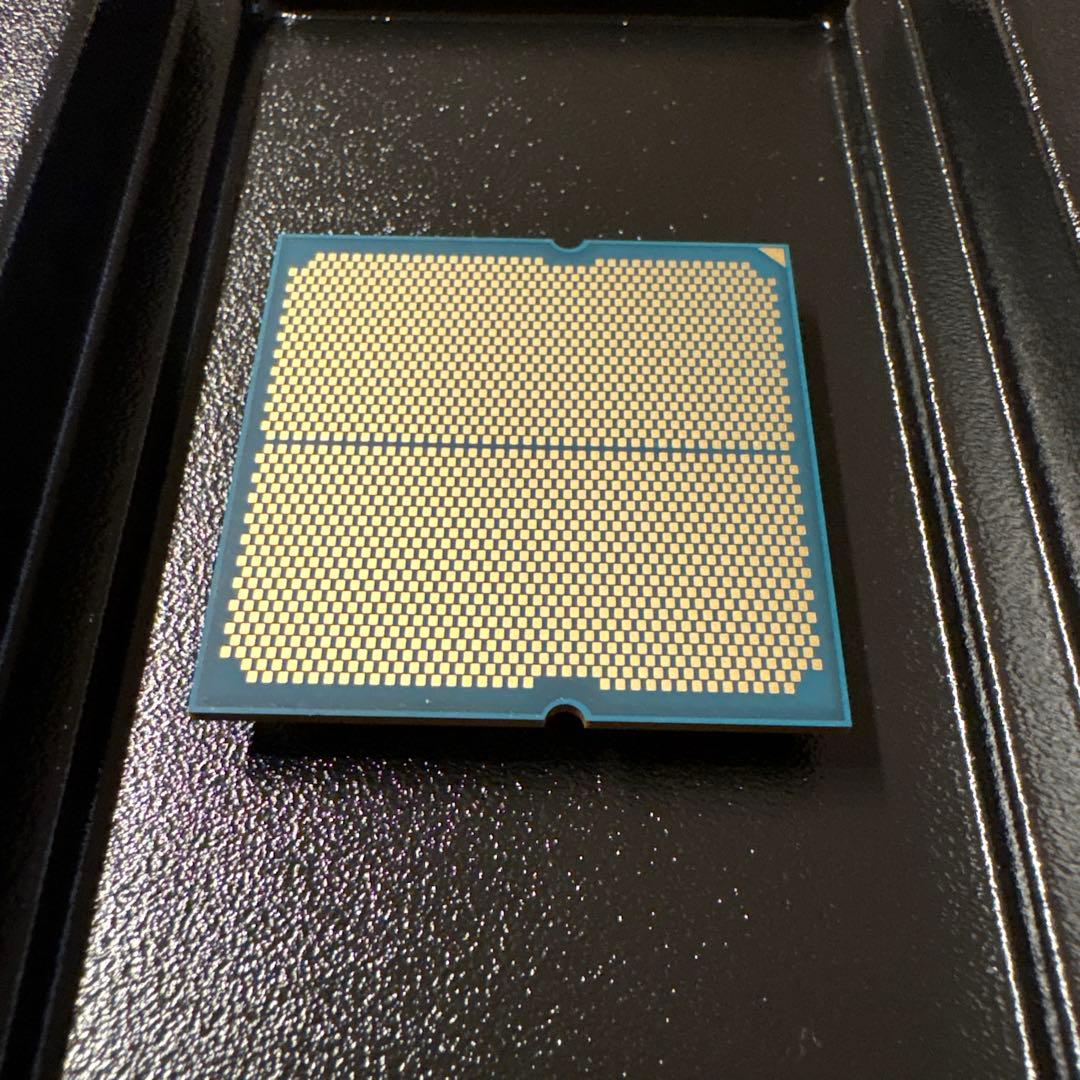 Ryzen 7 9800X3D AMD 動作品 国内正規品