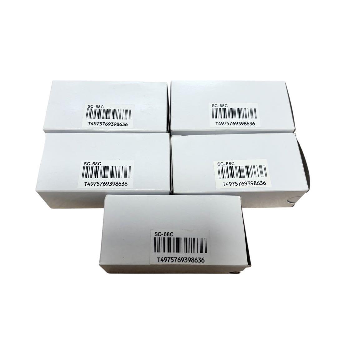 JVC SC-68C アッテネーター新品5個セット