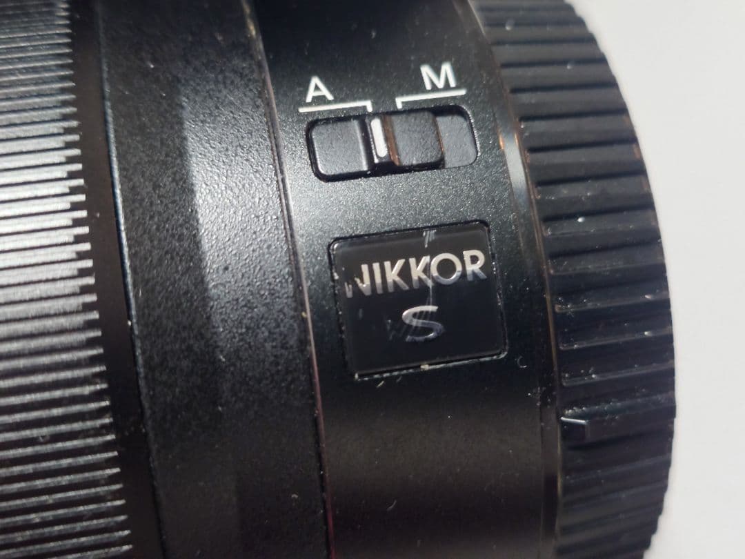 Nikon Z 50/1.8 S 単焦点レンズ