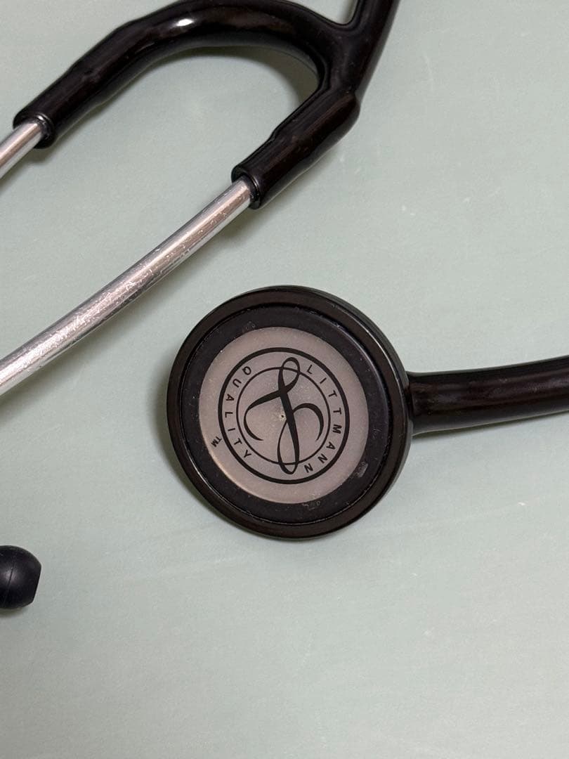 3M Littmann Master Cardiology 聴診器 リットマン