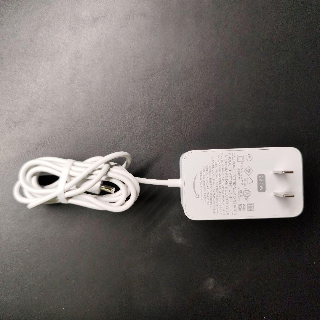 EchoShow5 （第3世代）グレーシャーホワイト