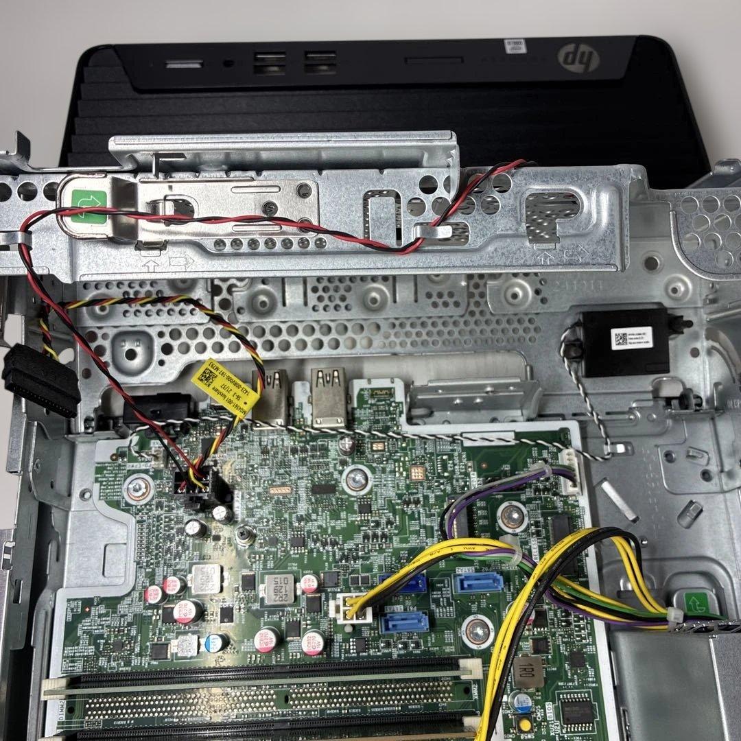 10世代！Core i3！HP ProDesk 400 G7！ジャンク品！