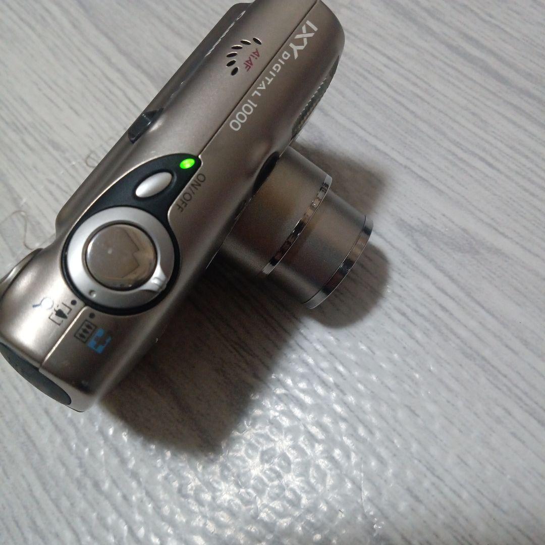 CANON　IXY　DIGITAL1000