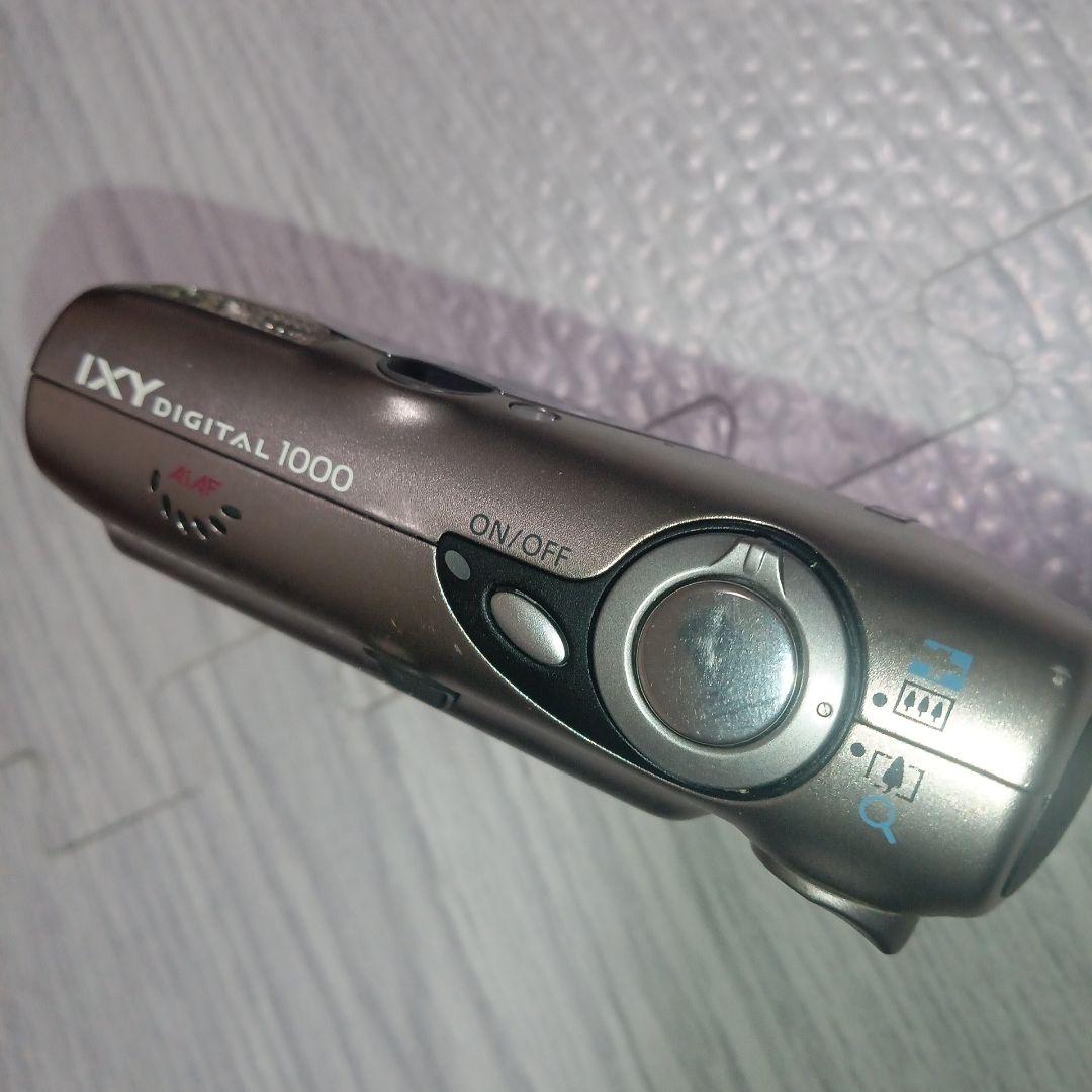 CANON　IXY　DIGITAL1000