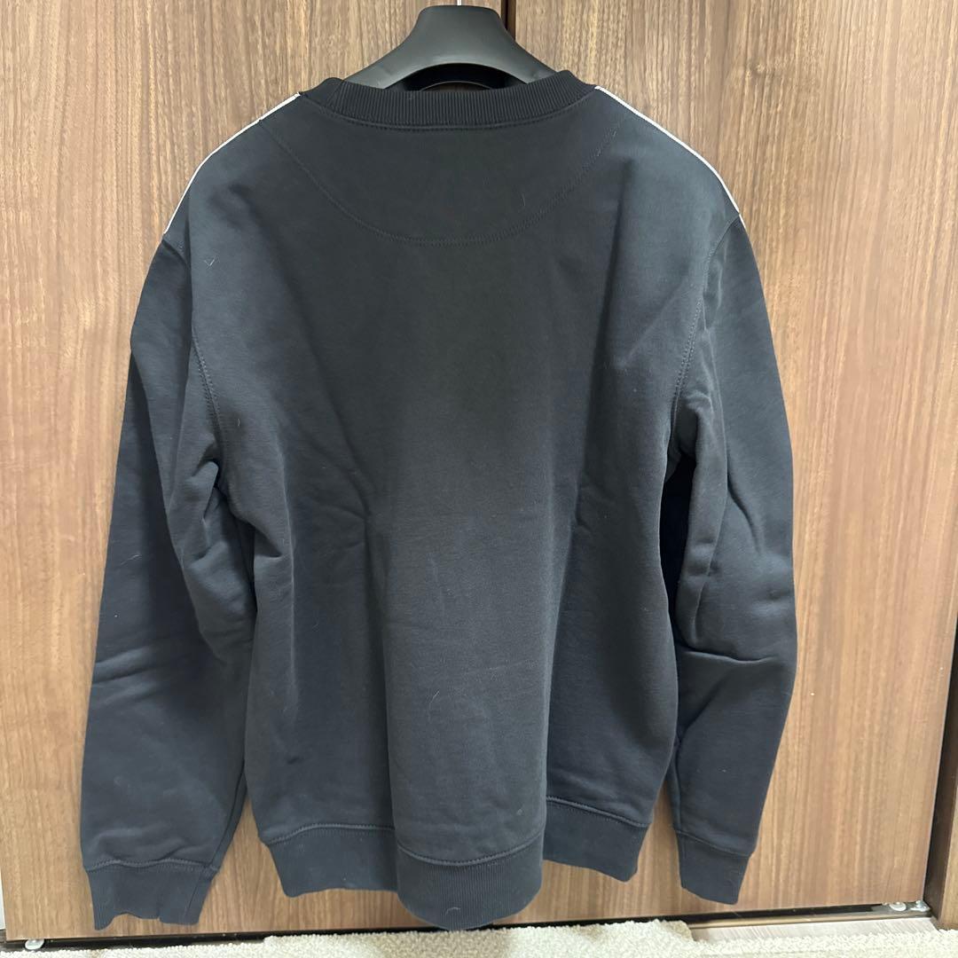 COACH ブラック スウェット M