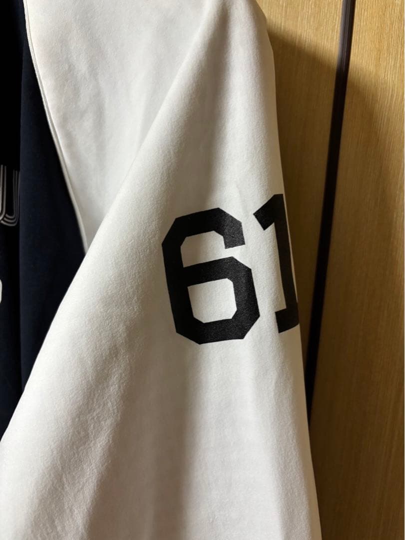 rough&swell ラフアンドスウェル ブルゾン スニード サイズM