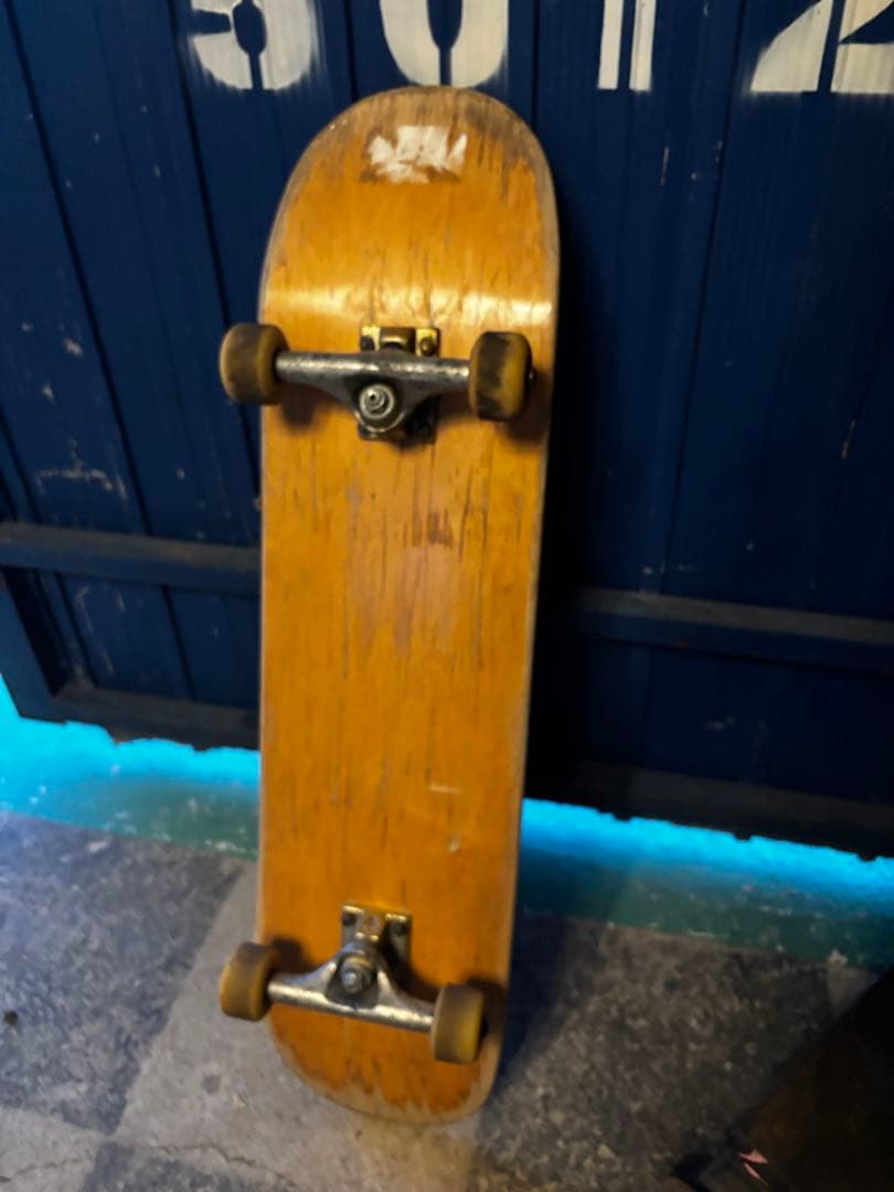 2PAC Tupac スケートボード デッキ コンプリート ストリート USED