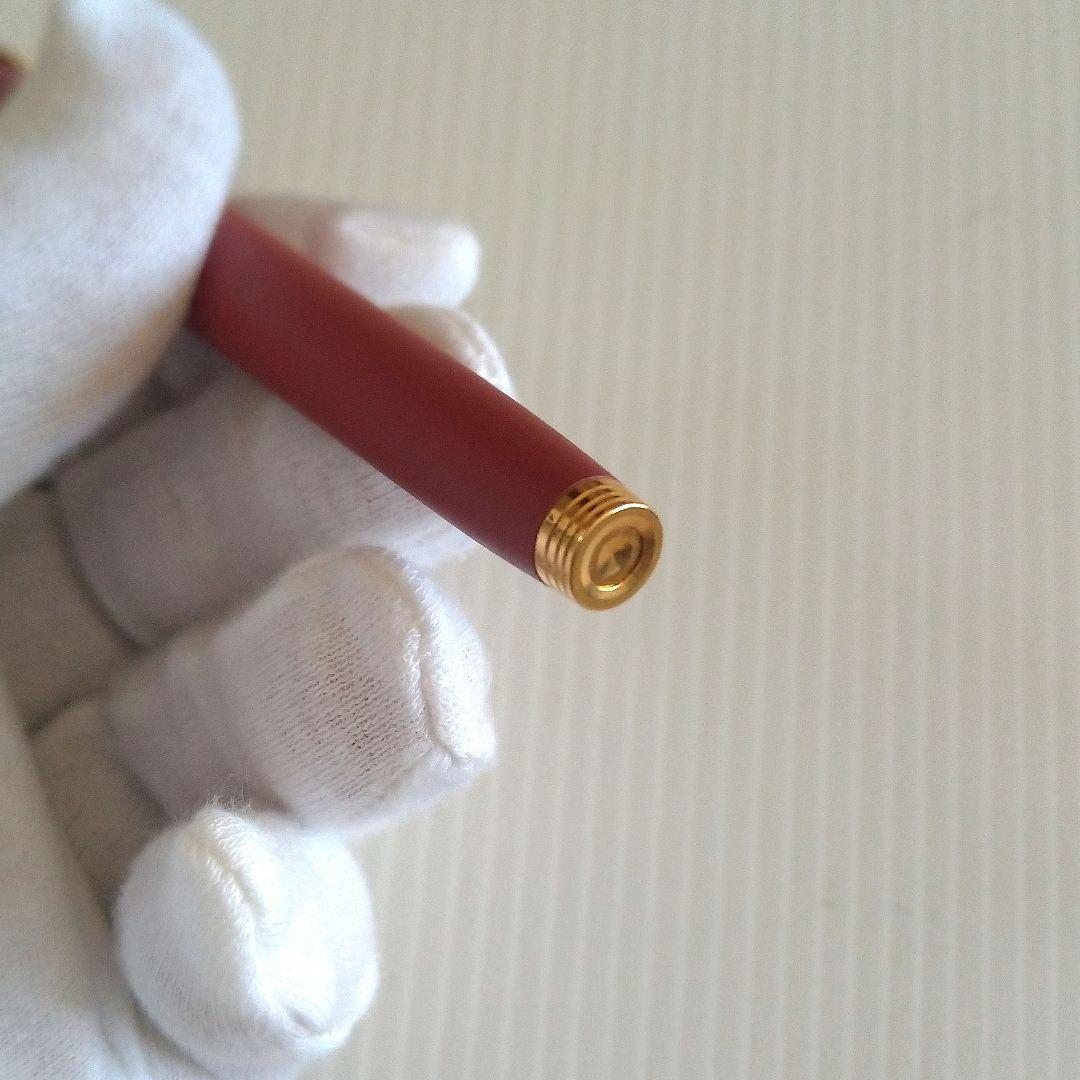 【ヴィンテージ】Parker75 パーカー75 万年筆 マット赤 X 14K◆