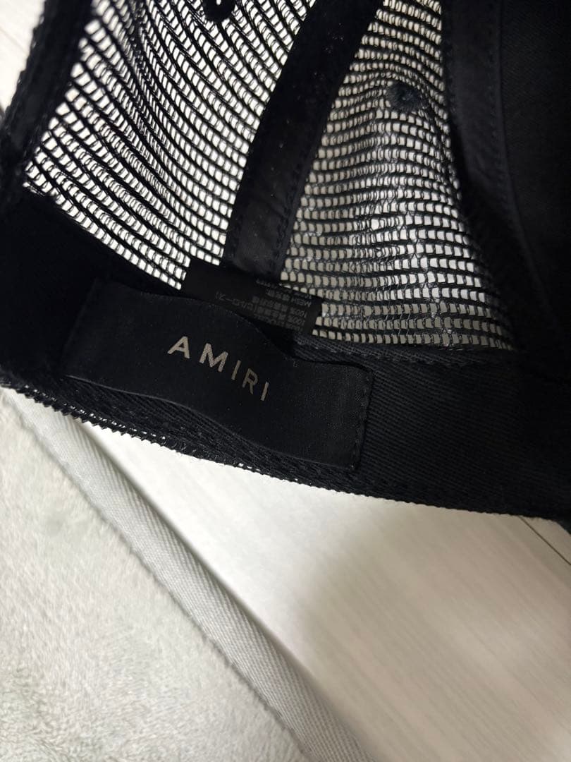 アミリ キャップ