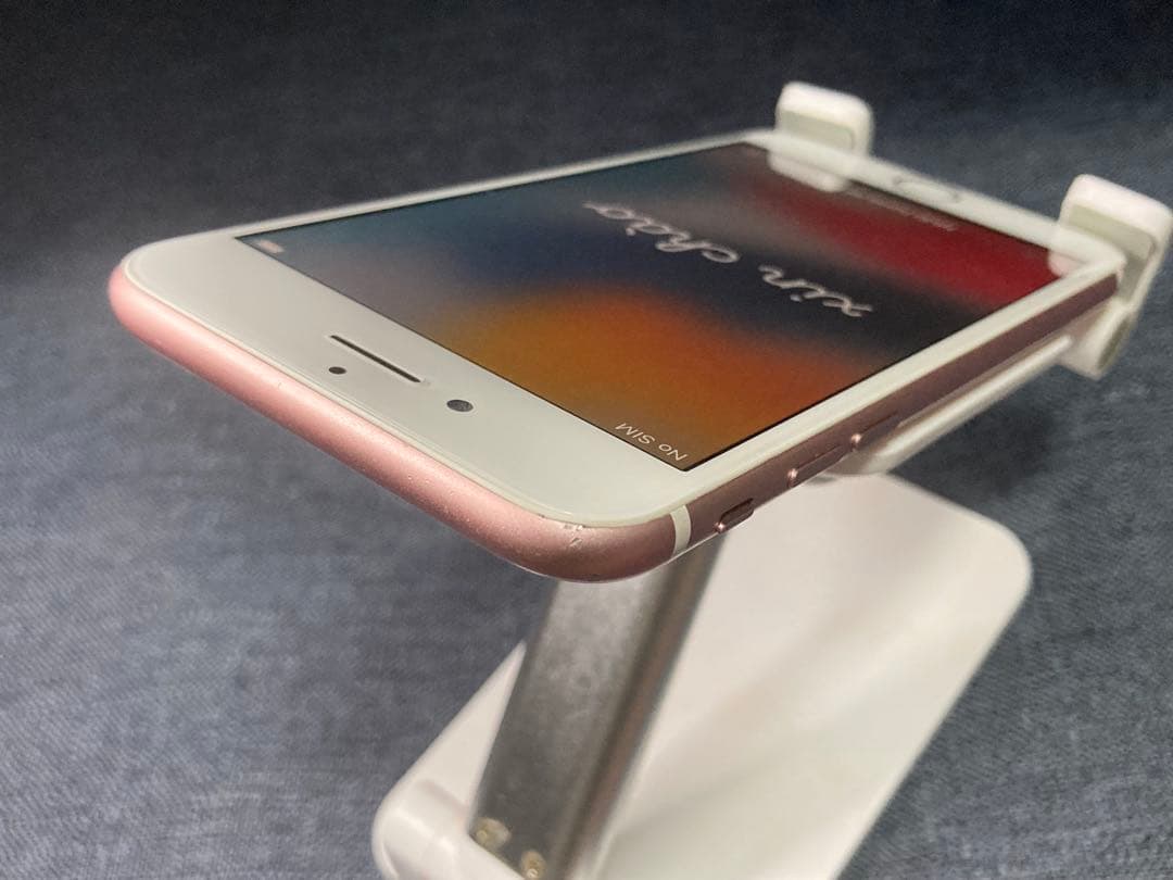 iPhone7 正常動作品 SIMフリー 残債無し ロック解除済み 送料込み！