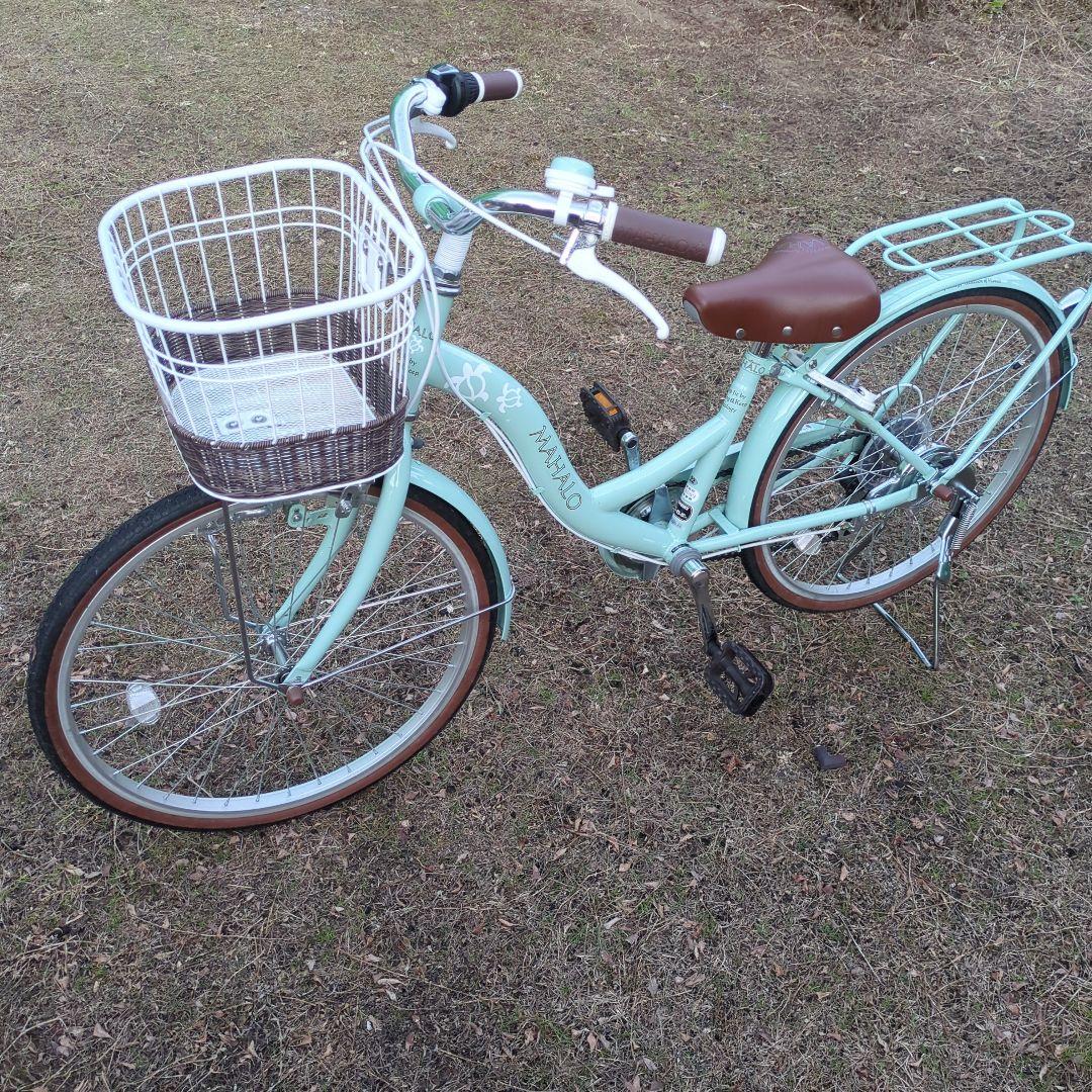 22インチ子供用自転車 【引き取り限定品】