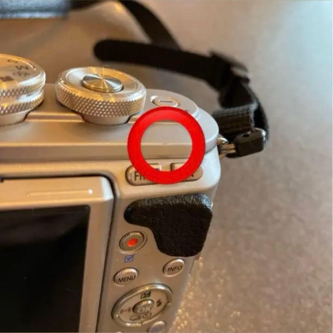 OLYMPUS PEN E-PL8 ミラーレス一眼