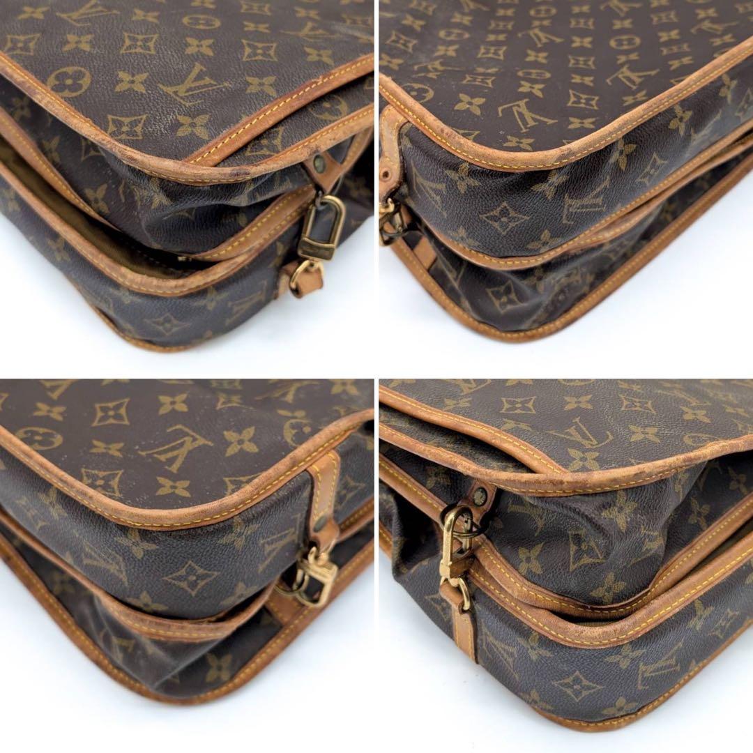 LOUIS VUITTON✨ルイ ヴィトン　ガーメントバッグ　モノグラム　大容量