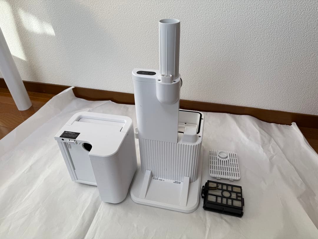 【即日発送】Shark Clean Sense iQ+ 純正新品フィルター3個付