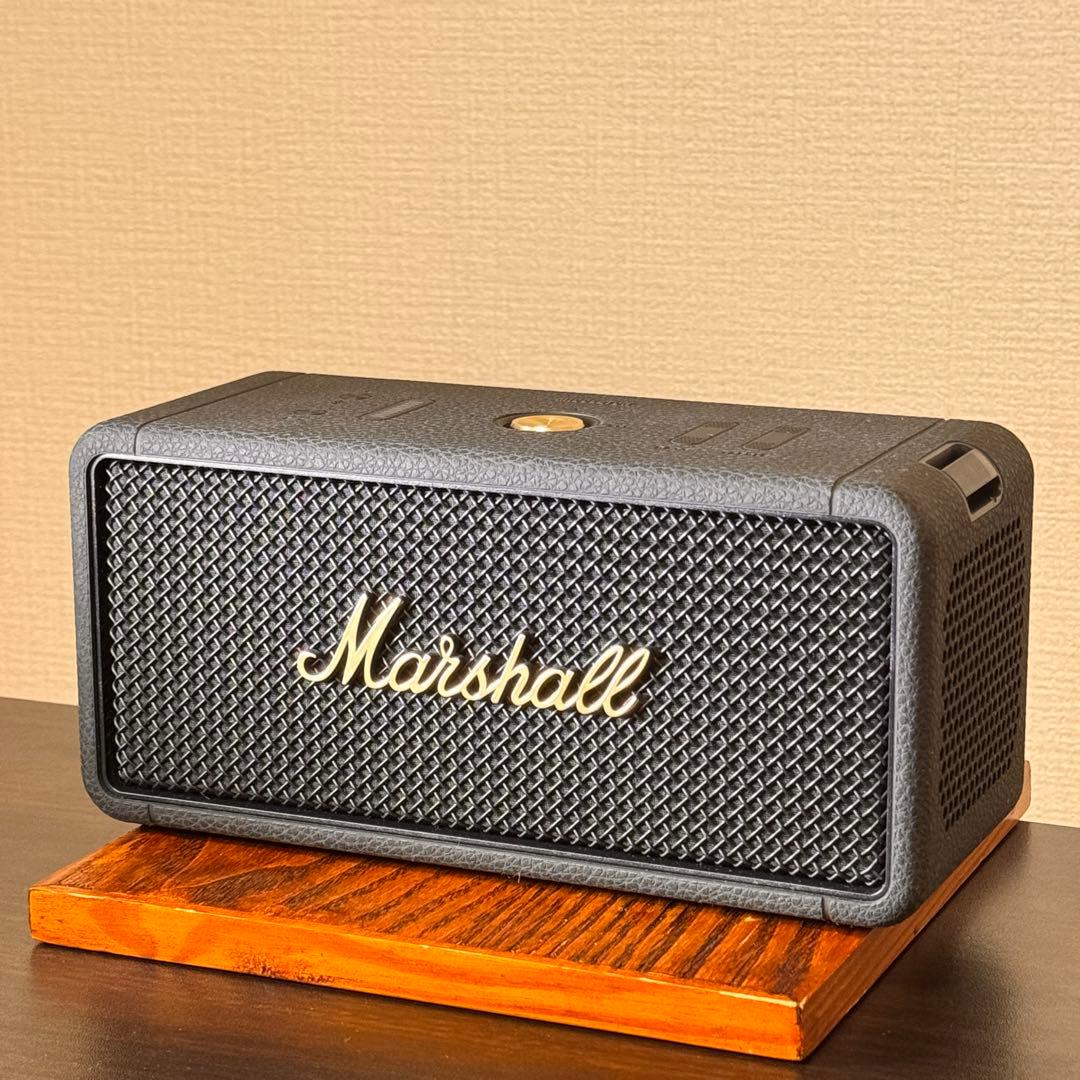 Marshall Middleton 美品Bluetoothスピーカー 本体のみ