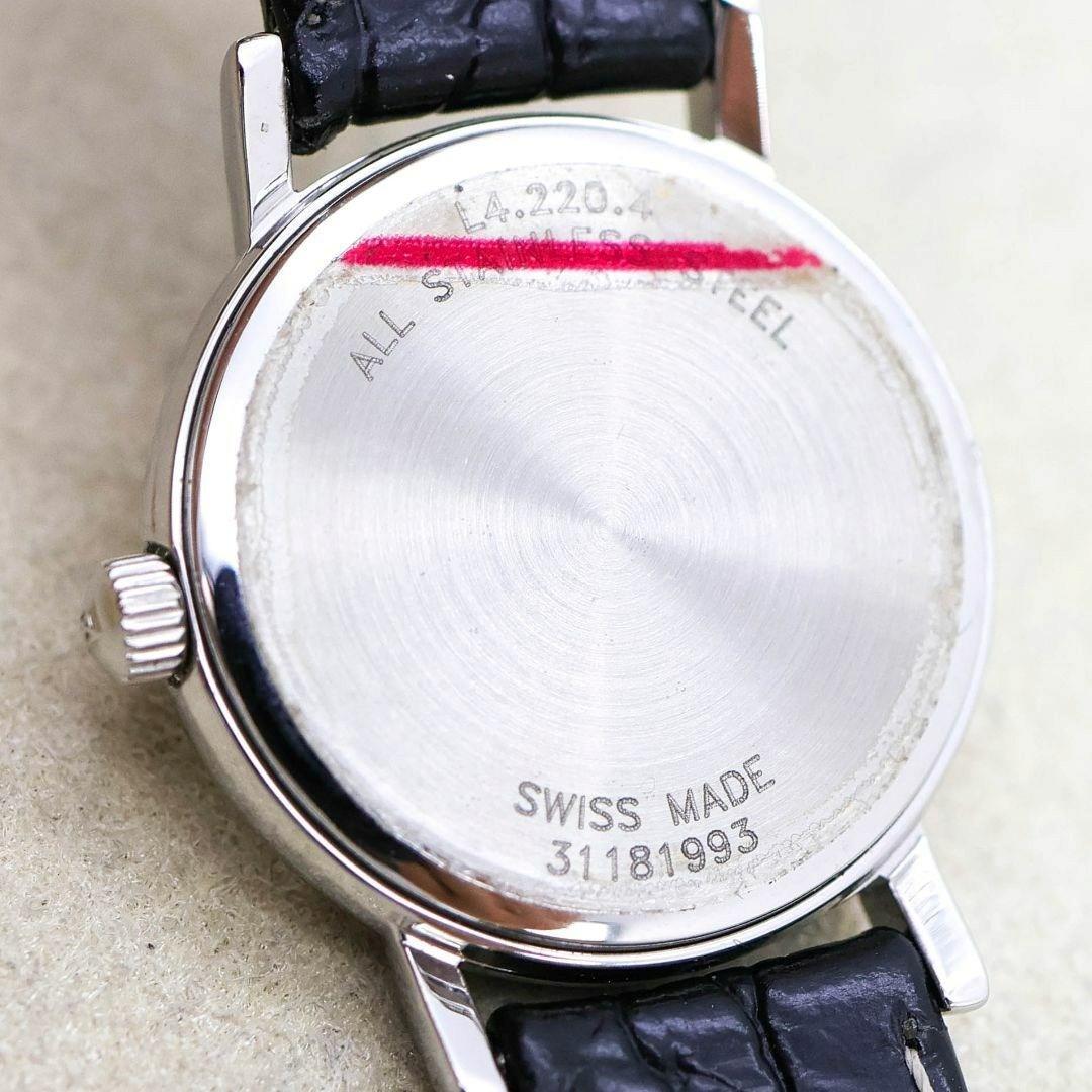 稼働 LONGINES 腕時計 L4.220.2 グランドクラシック 2014