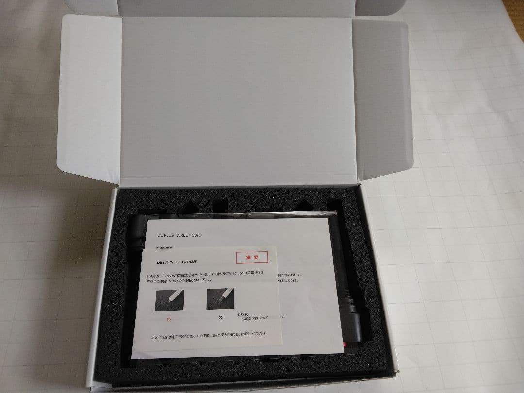 DC PLUS・Sタイプ 強化イグニッションコイル（VW UP!用）