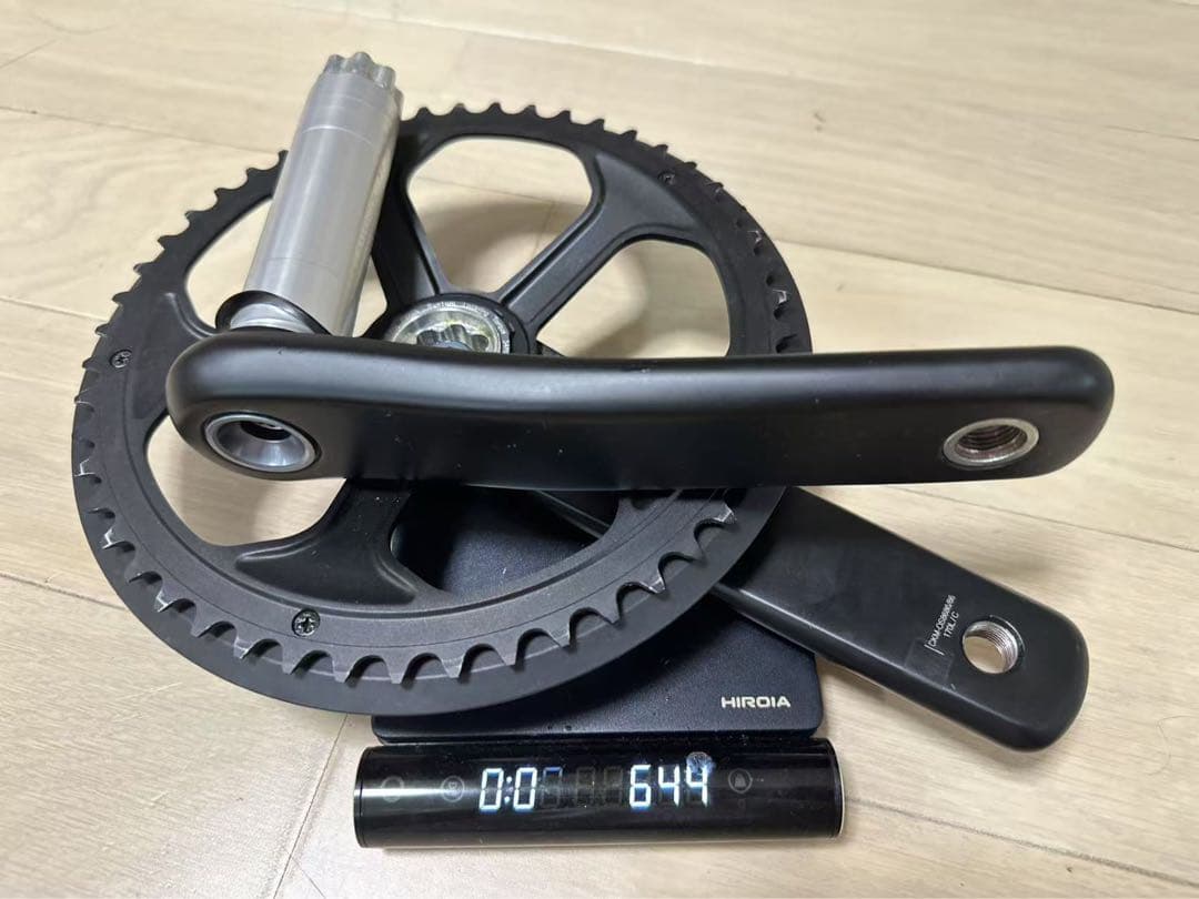 BROMPTON TLINE superlight クランクセット 50T