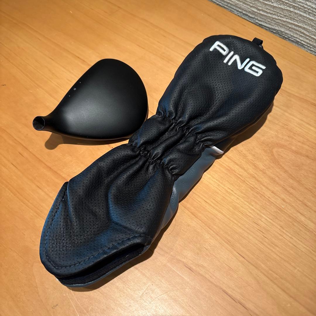 ピン PING G425 MAXフェアウェイウッド 3番 ヘッドのみ
