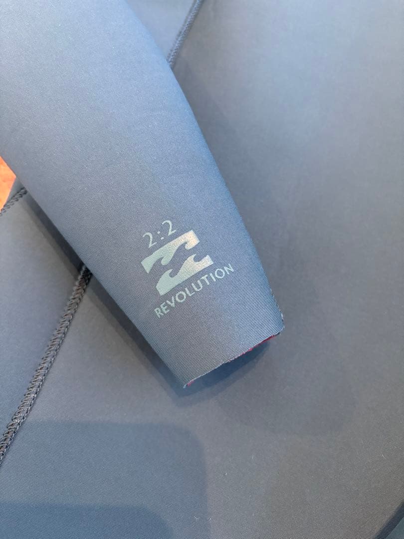 ビラボン　長袖タッパー