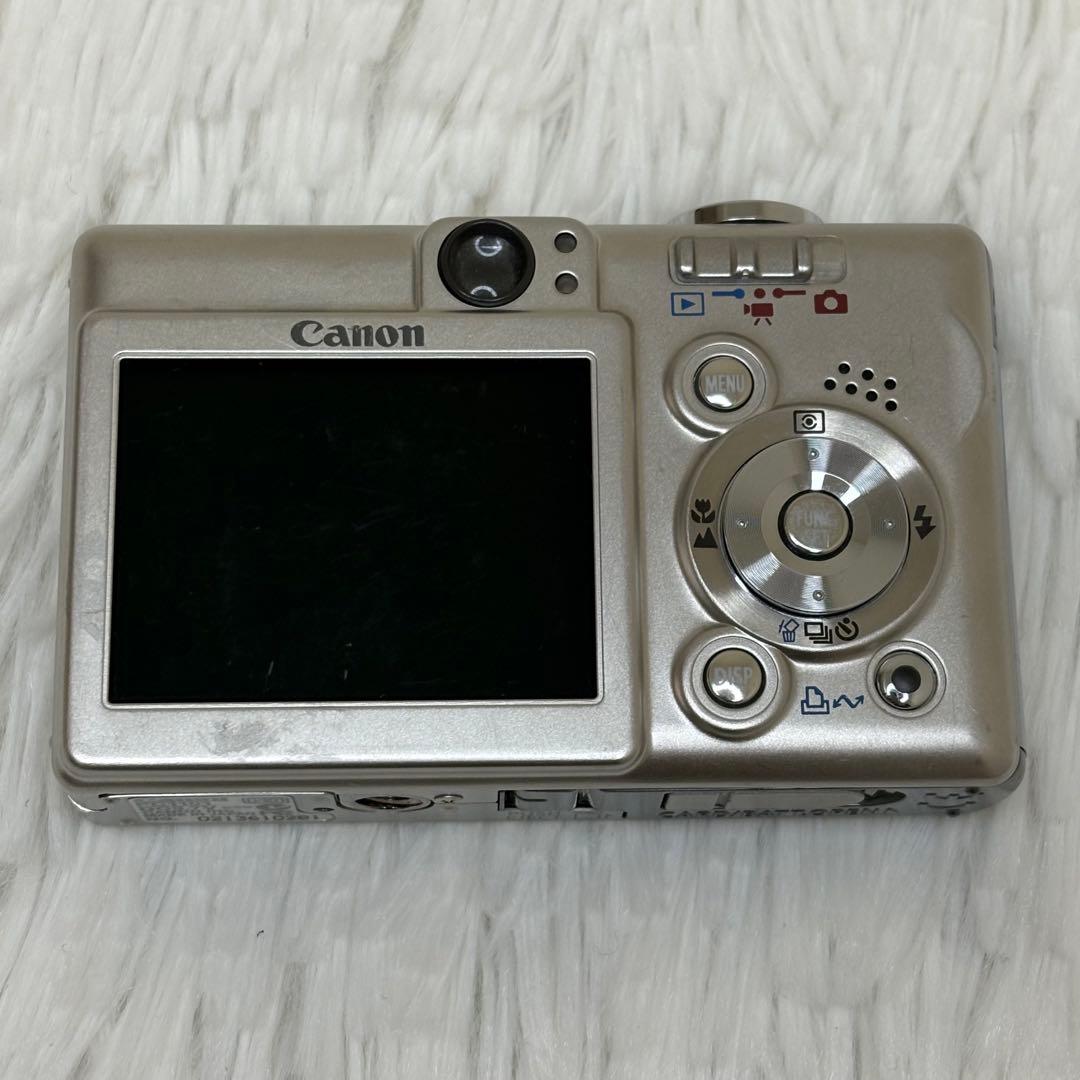 Canon カメラ　IXY 50 PC1101 充電器　説明書 コンデジ　動作品
