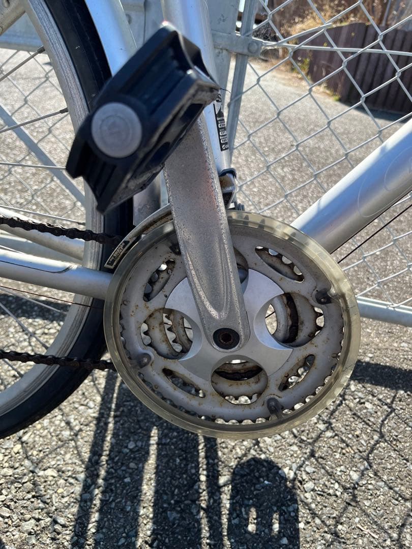 未整備　GIANT CS3200 Sサイズ