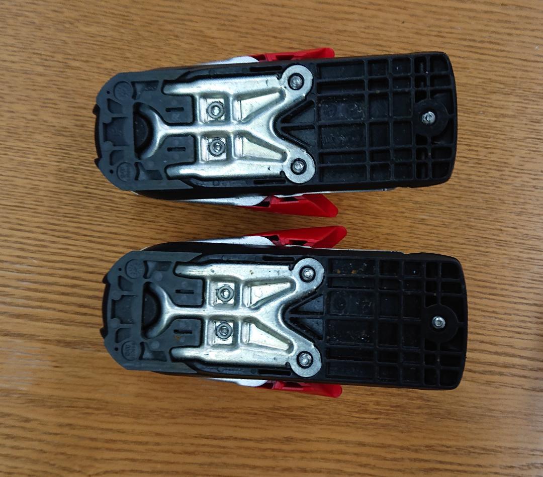 在庫処分 Marker Comp 12 スキー ビンディング