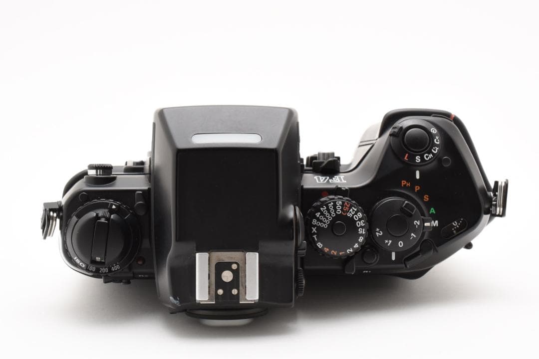 超美品　NIKON ニコン　 F4 フィルムカメラ　モルト新品交換済 Y861