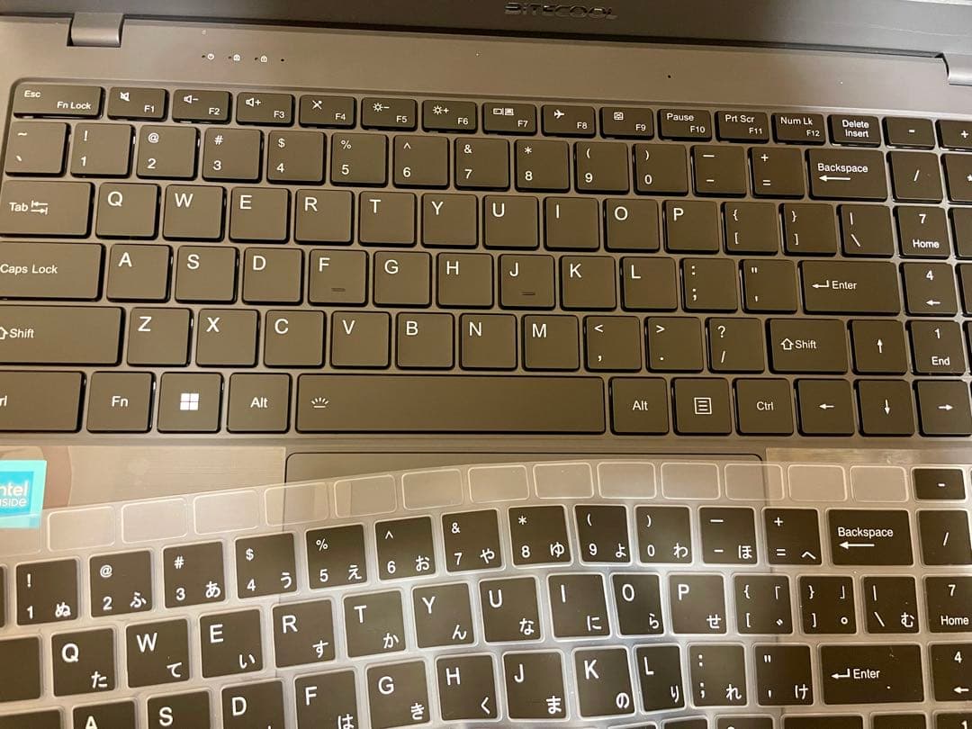 bitecool btc501 ノートパソコン 本体のみ