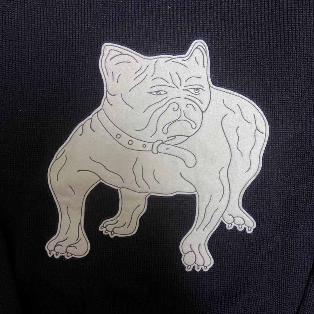 トップス atlast&co WOOL KNIT