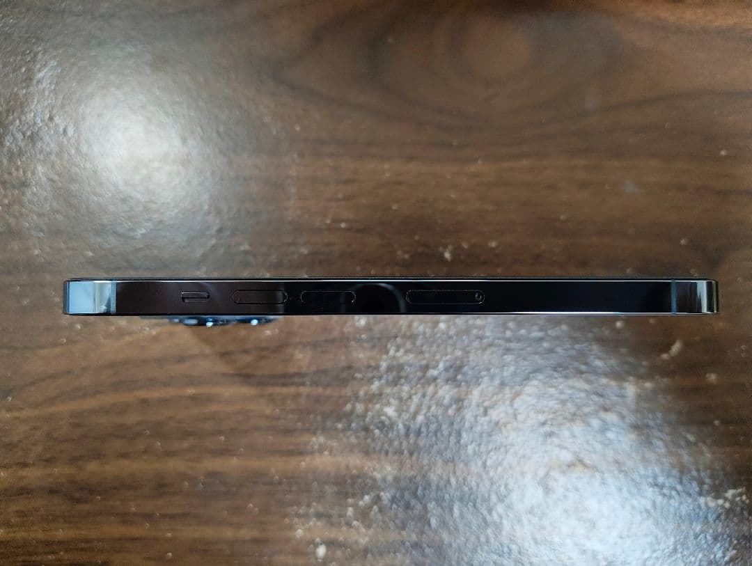 美品　iPhone13pro　シエラブルー　128gb　SIMフリー