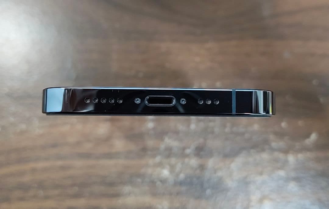 美品　iPhone13pro　シエラブルー　128gb　SIMフリー