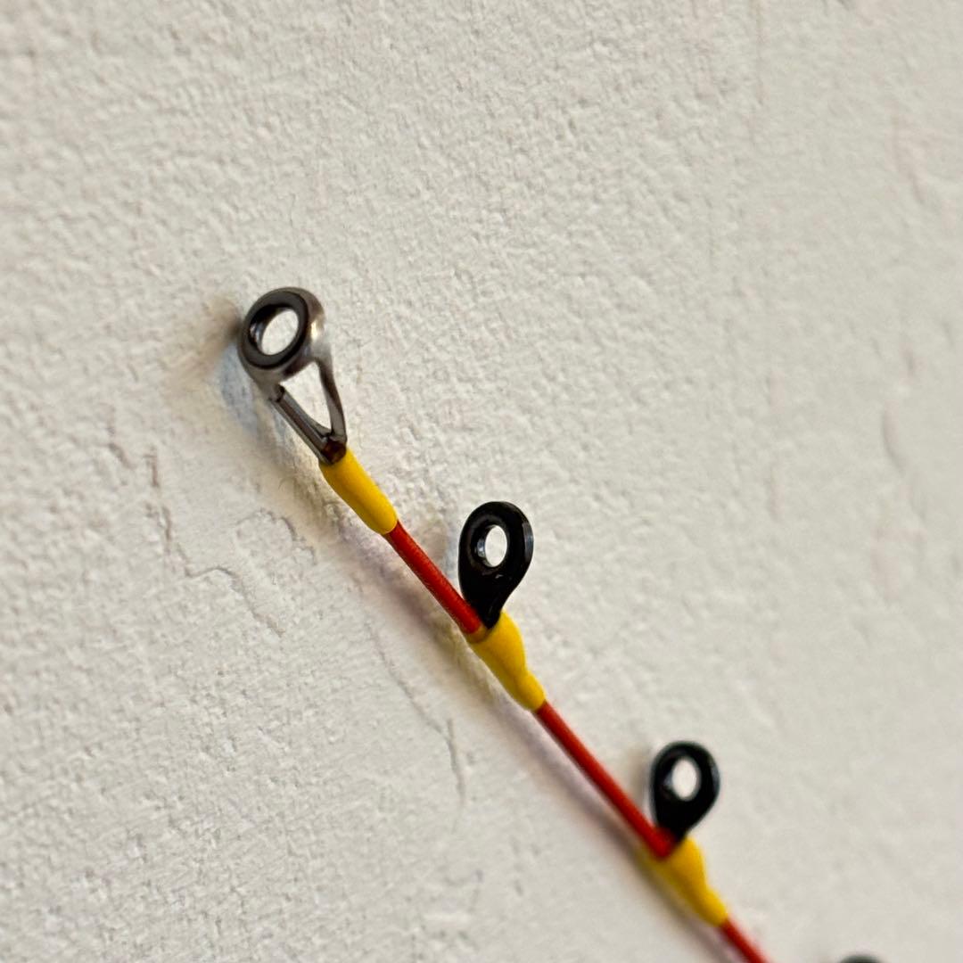 極美品 DAIWA エメラルダス AGS N65ULB IM イカメタル ダイワ