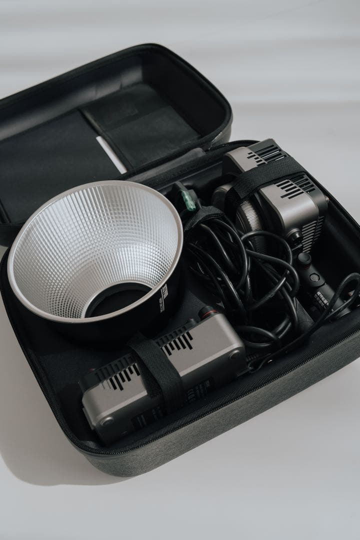 ZHIYUN MOLUS G200 収納ケース付き