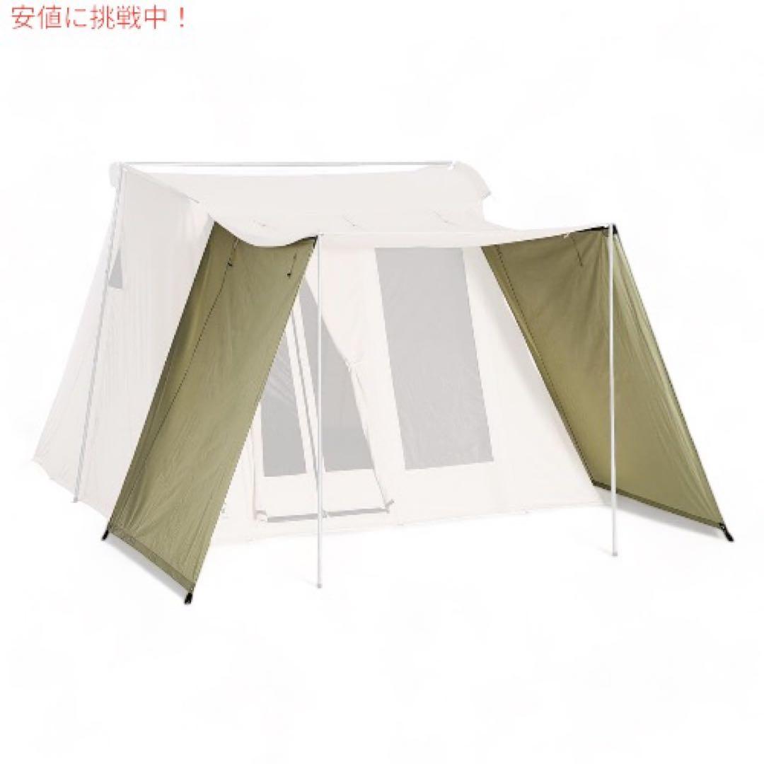 スプリングバー　クラシックジャック　100　テントセット