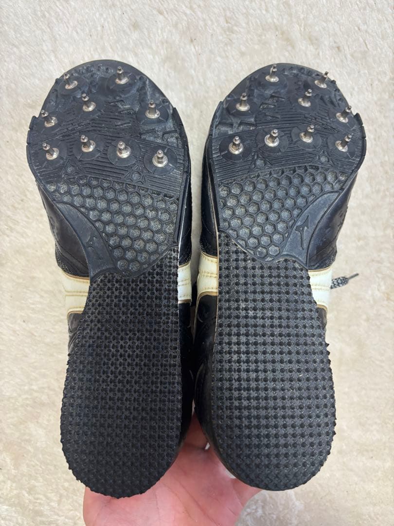 ミズノ フィールドジオlj-c 26.5cm