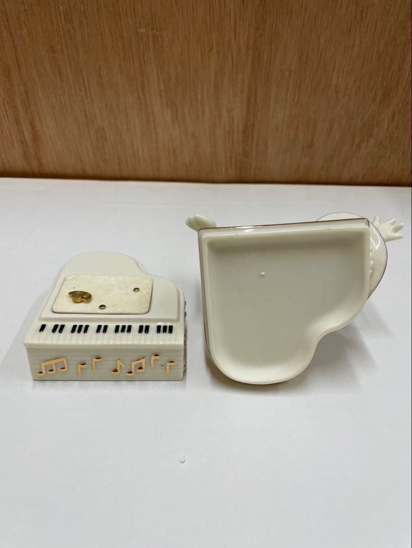 レノックス ミッキーミニー オルゴール 1個