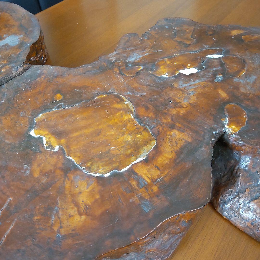 一枚板 無垢材 飾り台・花台