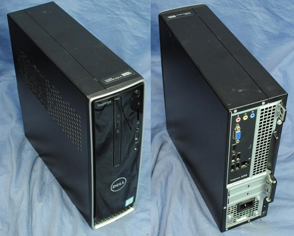 即戦力!Inspiron 3250/i5-6400 無線 Office2021