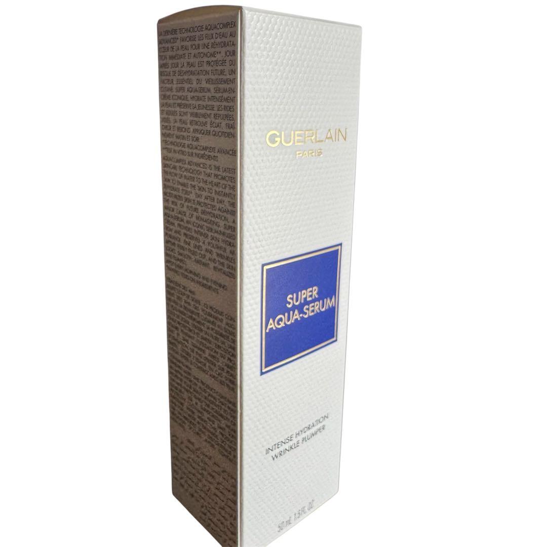 GUERLAIN ゲラン スーパー アクア セロム 50mL