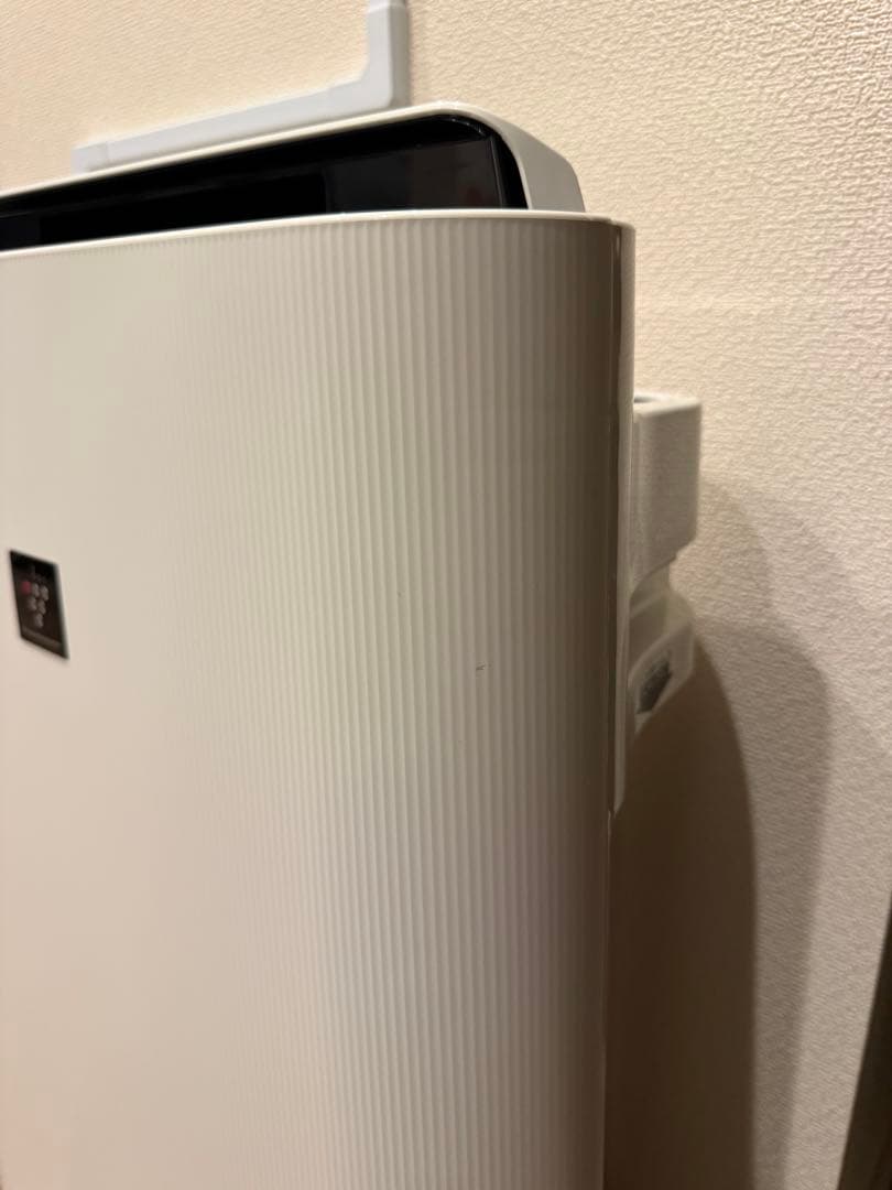 SHARP シャープ 加湿器 空気清浄機 KC-N50-W 2021年製