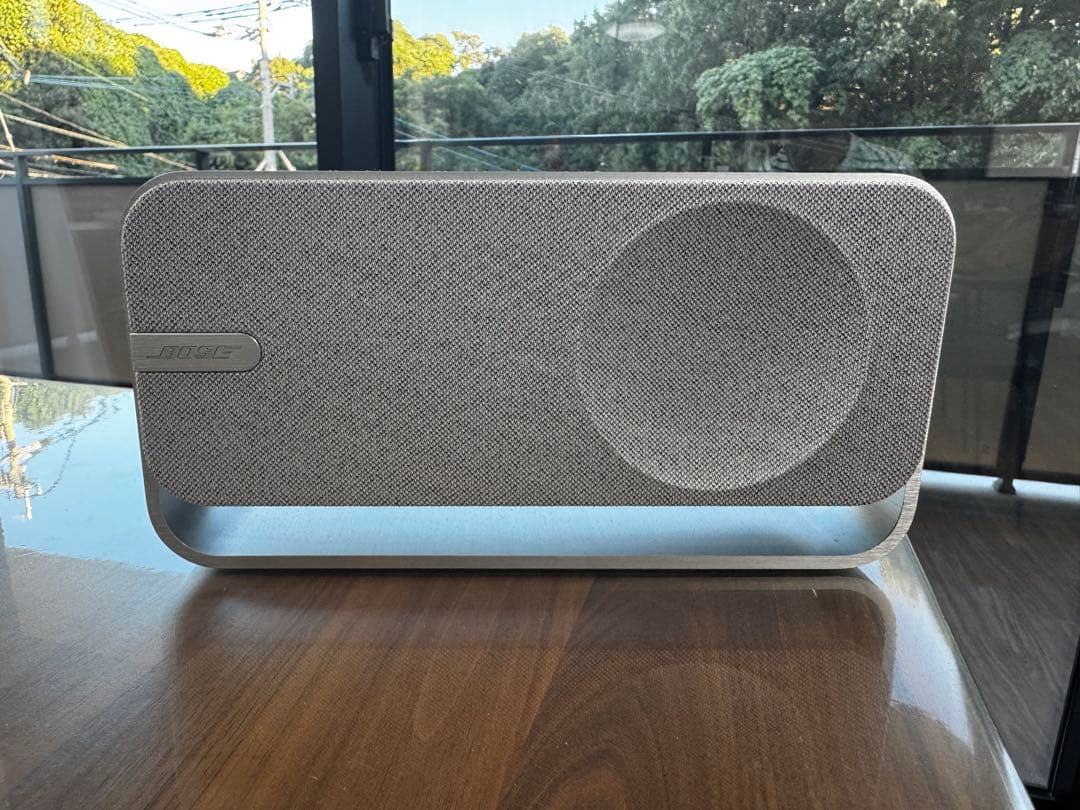 Bose SoundLink  ワイヤレススピーカー ホワイト