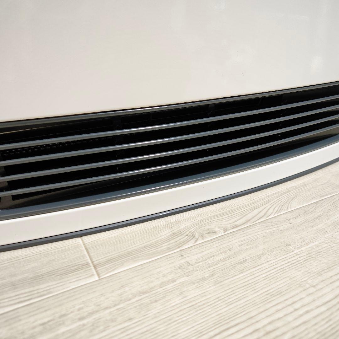 【極美品】ノーリツ ガスファンヒーター GFH-4004S-W5 都市ガス用